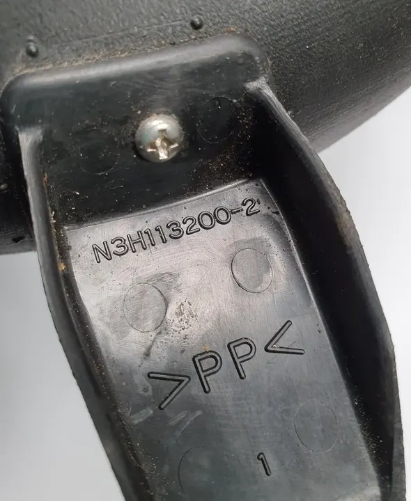 Luftansaugrohr Mazda RX-8 1.3 N3H113200-2 image 5