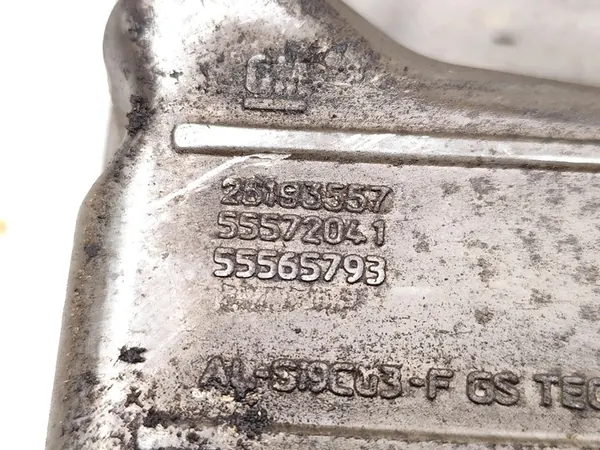 Oljepanna Chevrolet Cruze 1.6 Bensin 83kW 55565793 image 7