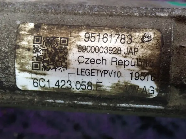 SKODA FABIA III 18-20 1.0 Caixa de Direção 6C1423058E image 9