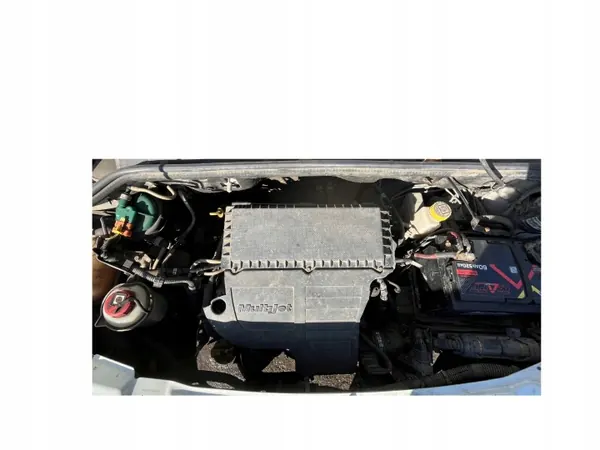 Columna motor desnuda Fiat Doblo I Lift 1.3 JTD image 2