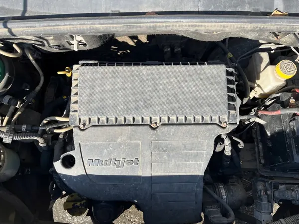 Columna motor desnuda Fiat Doblo I Lift 1.3 JTD image 4