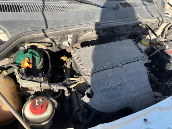 Columna motor desnuda Fiat Doblo I Lift 1.3 JTD image 5