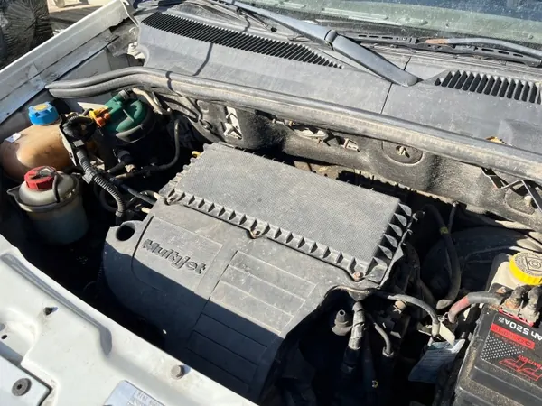 Columna motor desnuda Fiat Doblo I Lift 1.3 JTD image 7