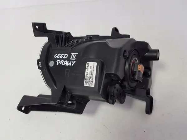 KIA CEED III Farol de Neblina Direito 92202J7000 image 4