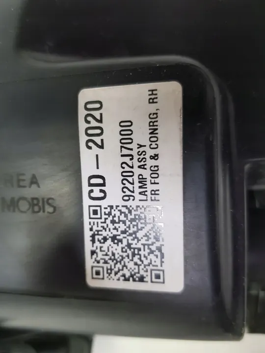 KIA CEED III Farol de Neblina Direito 92202J7000 image 5