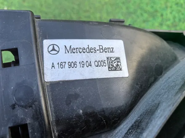 Ventilador Mercedes A1679061904 - Usado image 6
