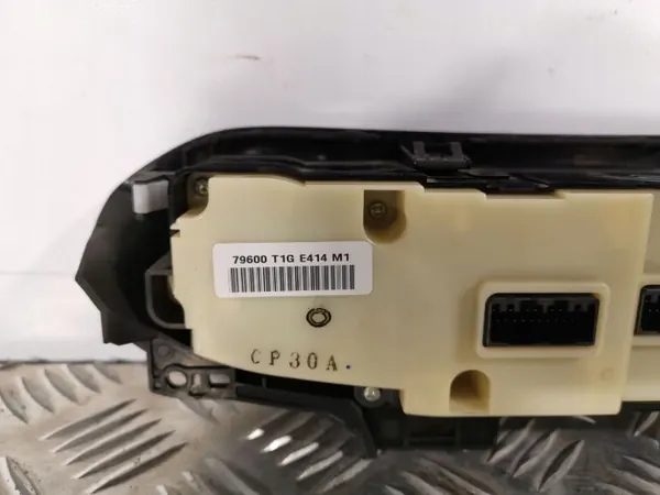 Klimatpanel OEM 79600T1GE414M1 för Honda CR-V image 3