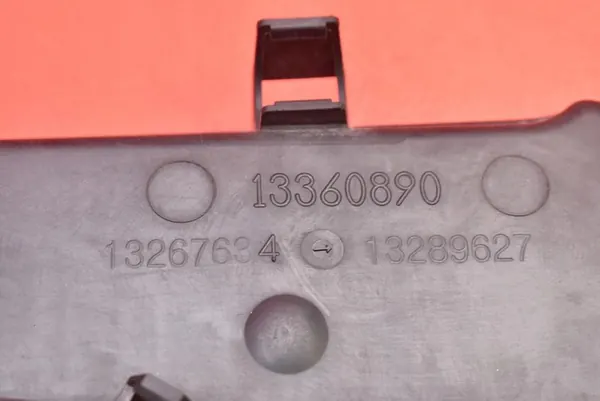 FLÄKT OPEL ASTRA 4 IV J 1.7 CDTI 13352273 image 2