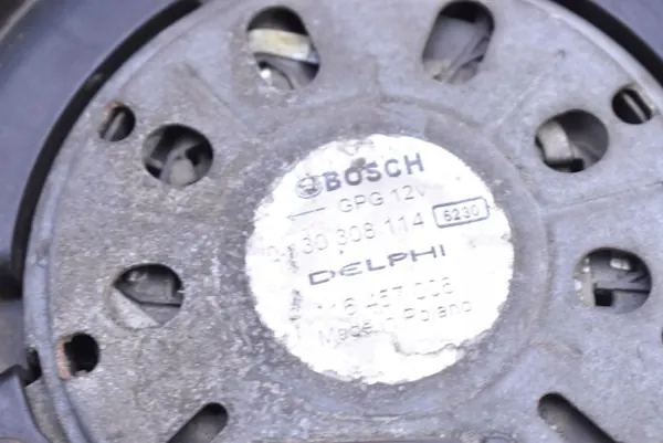 FLÄKT OPEL ASTRA 4 IV J 1.7 CDTI 13352273 image 6