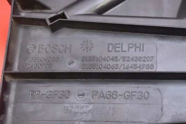 FLÄKT OPEL ASTRA 4 IV J 1.7 CDTI 13352273 image 7