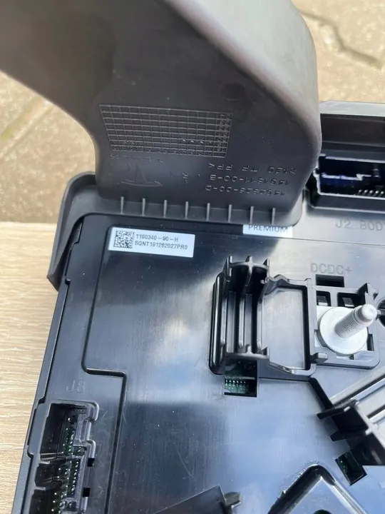 Módulo de conforto Tesla Model 3 1100340-90-H image 5