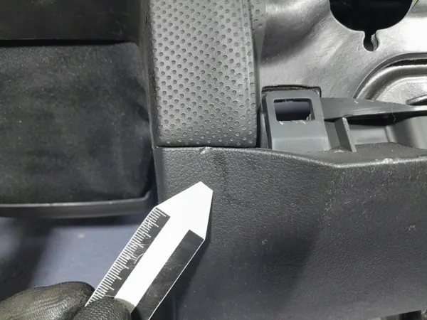 Painel Mercedes A W177 OEM Lochow-323846- image 4