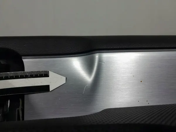 Painel Mercedes A W177 OEM Lochow-323846- image 6