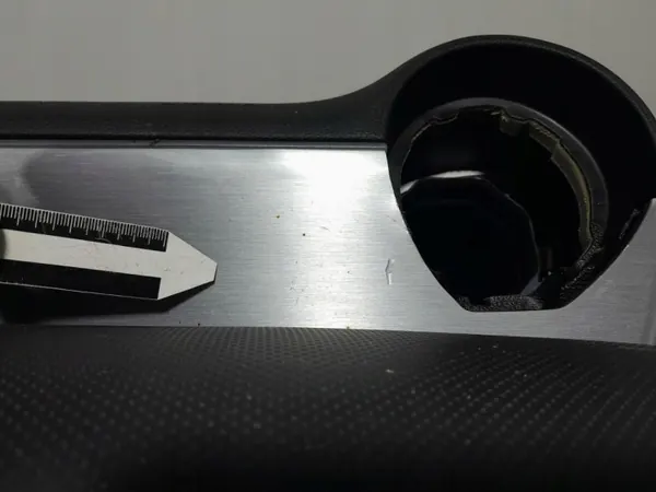Painel Mercedes A W177 OEM Lochow-323846- image 8