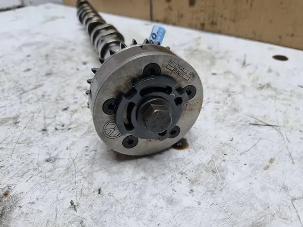 Eixo de comando de escape Vario 022101C Audi Porsche VW image 3