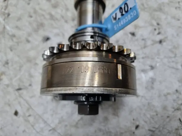 Eixo de comando de escape Vario 022101C Audi Porsche VW image 7