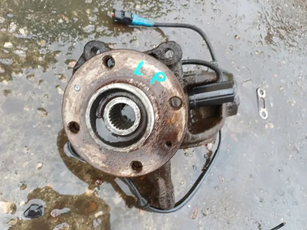 OEM LUK526 Rotule Gauche Avant pour Citroen C3 Picasso image 3