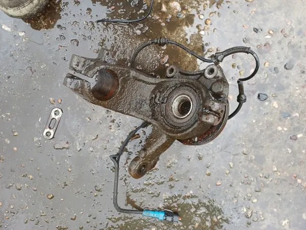 OEM LUK526 Rotule Gauche Avant pour Citroen C3 Picasso image 4