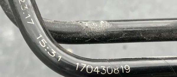 Tubo de linha de travão OEM 170430819 para GMC Yukon XL Denali image 6