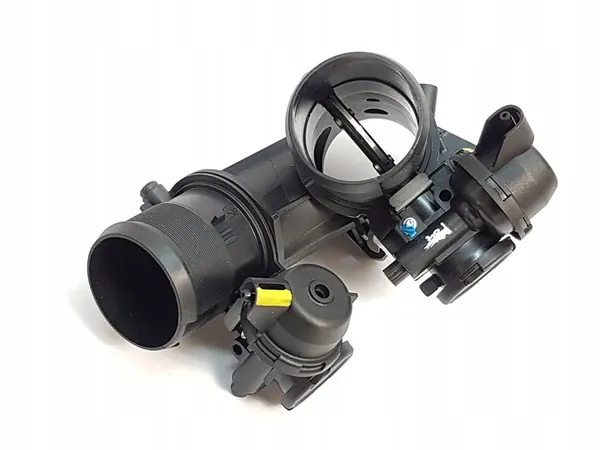 Corpo de borboleta Citroen Peugeot 0345F0 OEM image 2