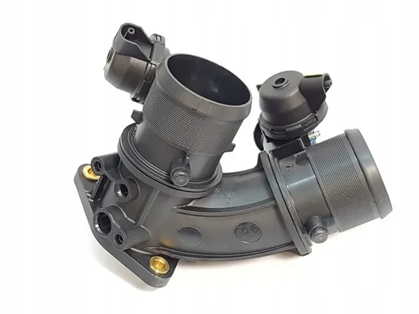 Corpo de borboleta Citroen Peugeot 0345F0 OEM image 4