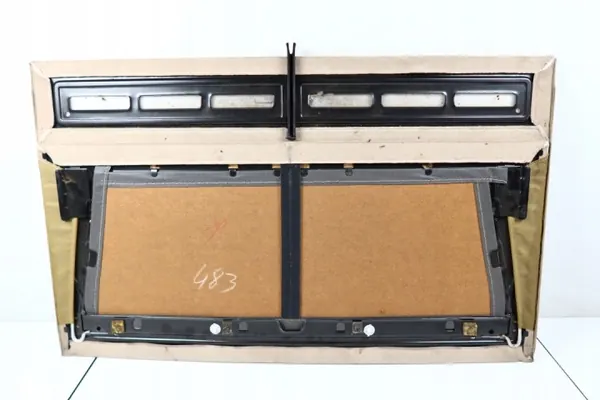 Techo solar Mercedes W140 OEM 140CLpods.0912 image 7