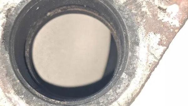 Filtro DPF Catalisador Opel Astra IV J 1.4 Turbo 25195102 image 5