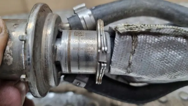 AdBlue-injektor OEM A0004900813 för Mercedes S W222 image 4