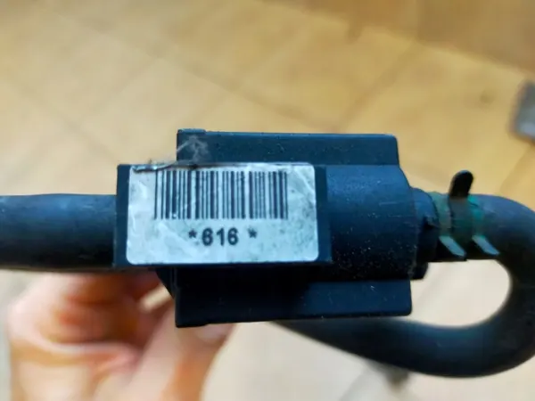 VOLVO ZAWÓR CZUJNIK PODCIŚNIENIA PIERBURG PRZEWODY image 3