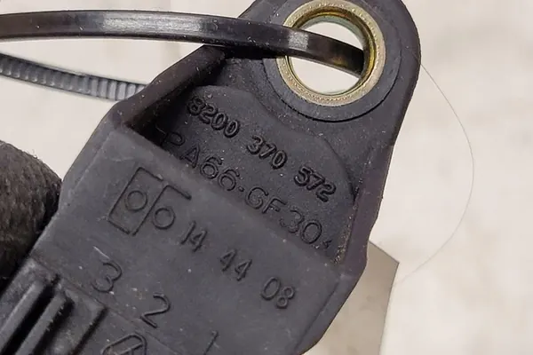 Sensor de posición del árbol de levas RENAULT LAGUNA II GRANDTOUR image 2