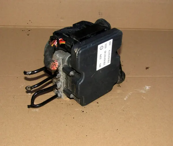 Bomba de Control ABS ESP SEAT IBIZA V 1.0TSI OEM 2Q0407272BS image 3
