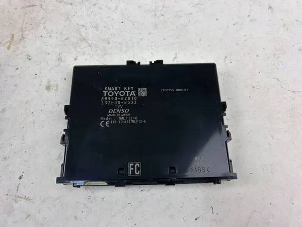 Contrôleur de verrouillage central Toyota Mirai OEM 8999062010 image 2