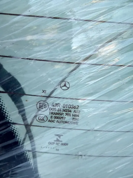 Luna trasera OEM 257670300000 para Mercedes CLS image 5