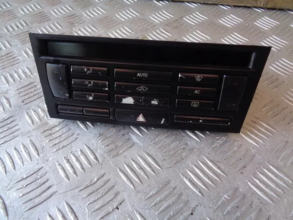 Painel de Controle do Clima Saab 9-3 II 2002- image 2