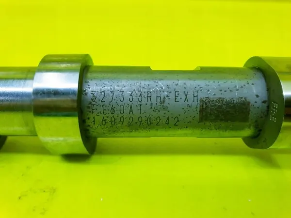 Árvore de cames direito escape OEM 327333RH Maserati image 10