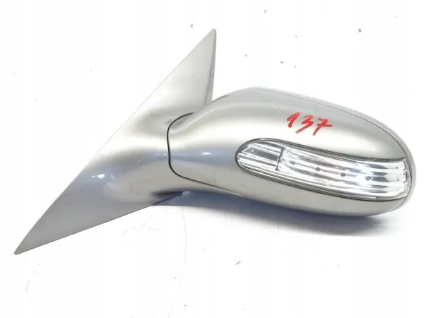 Left Mirror Mercedes SLK R171 13pin UK image 2