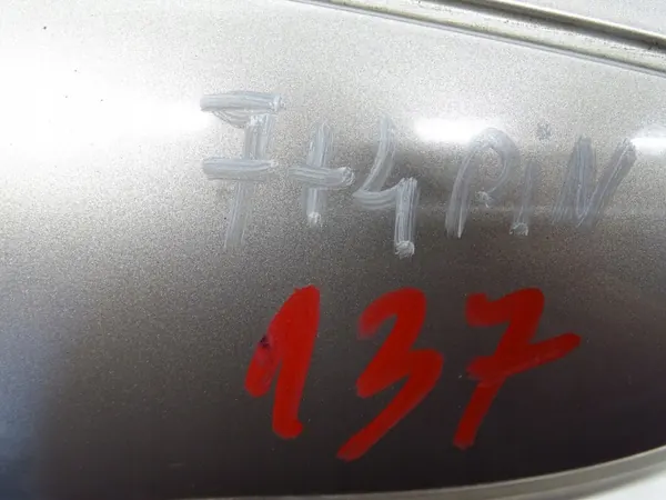 Left Mirror Mercedes SLK R171 13pin UK image 3