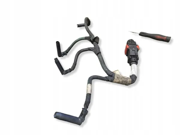 Glühkerzen-Kabelbaum OEM 00551976870 Opel image 3