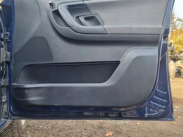 Höger framsida dörr SKODA ROOMSTER 06-10 4711 image 10