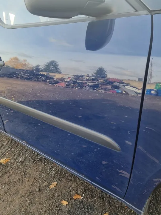 Höger framsida dörr SKODA ROOMSTER 06-10 4711 image 2