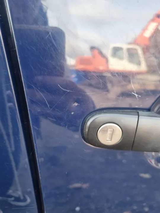 Höger framsida dörr SKODA ROOMSTER 06-10 4711 image 4