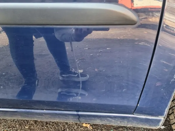 Höger framsida dörr SKODA ROOMSTER 06-10 4711 image 7