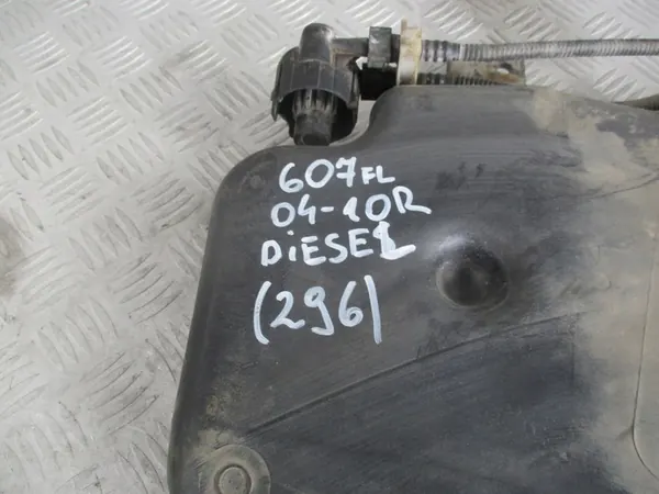 FAP Tank Peugeot 607 Lift 2.0 HDI 04-10r image 4