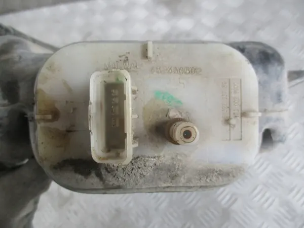 FAP Tank Peugeot 607 Lift 2.0 HDI 04-10r image 5