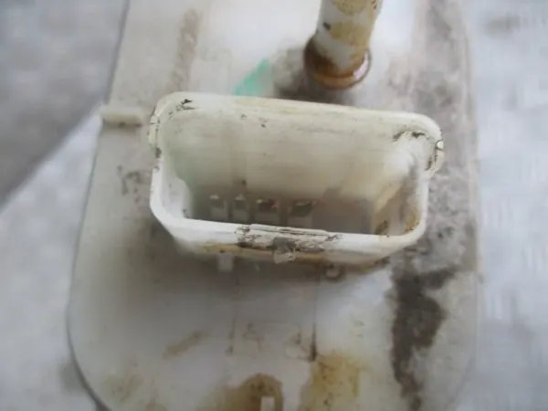 FAP Tank Peugeot 607 Lift 2.0 HDI 04-10r image 6