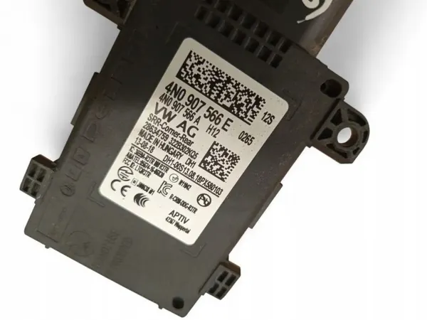 Module angle mort Porsche Cayenne OEM 4N0907566E image 3