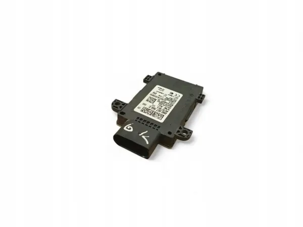 Module angle mort Porsche Cayenne OEM 4N0907566E image 5