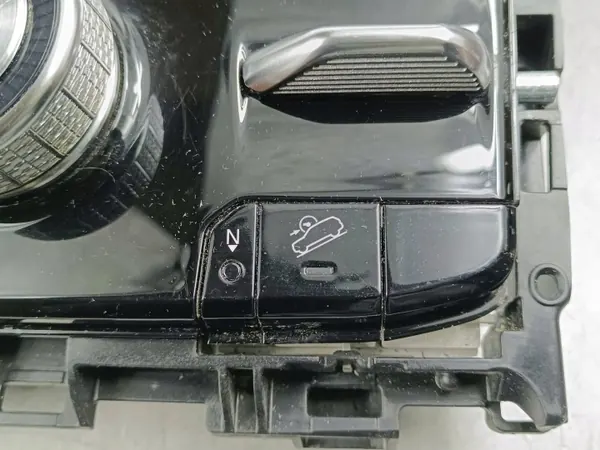 Jeep Versnellingspook OEM T00482092007540 - Gebruikt image 3