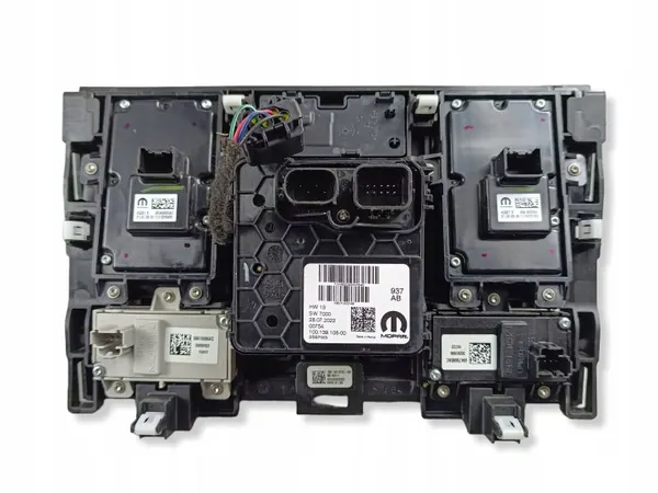 Jeep Versnellingspook OEM T00482092007540 - Gebruikt image 5