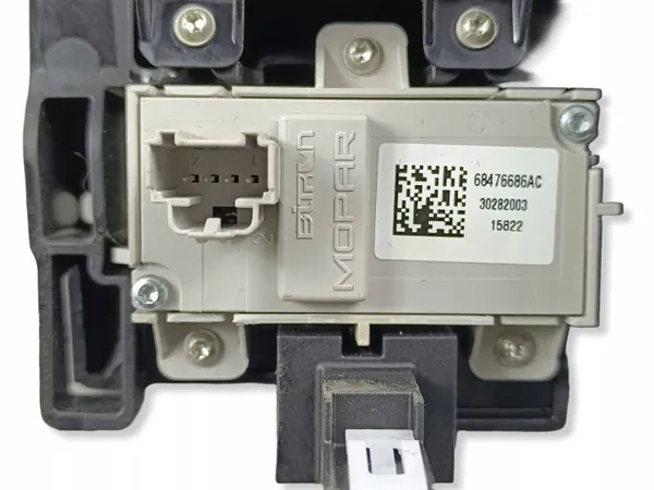 Jeep Versnellingspook OEM T00482092007540 - Gebruikt image 7